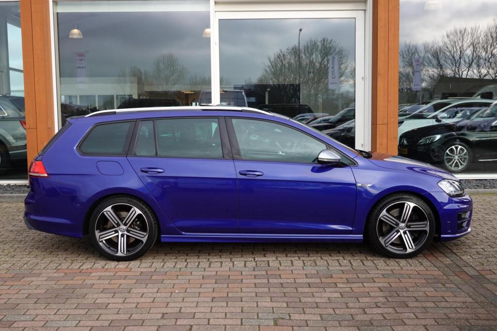 Volkswagen Golf 2.0 tsi r 4motion