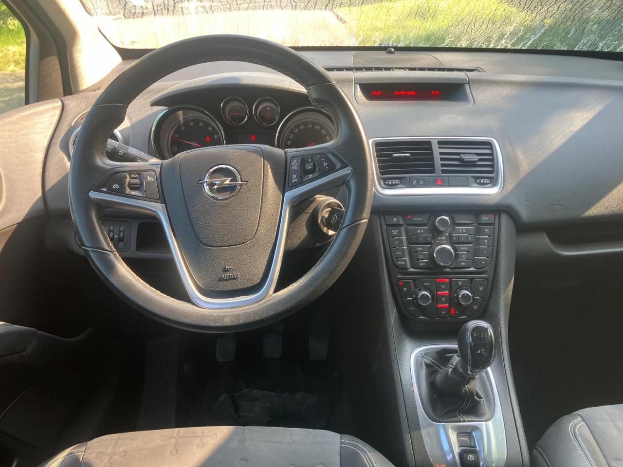 Opel Meriva 1.4T