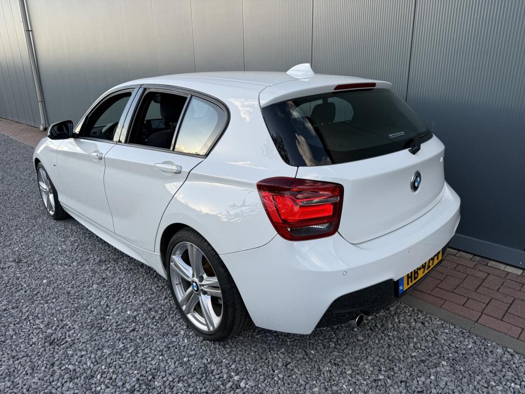 BMW 1 Serie 116i 136pk limited m-sportpakket 5-drs