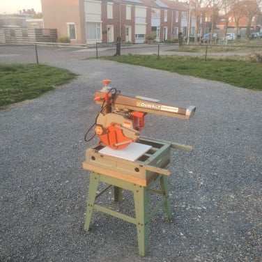 Zaagmachine