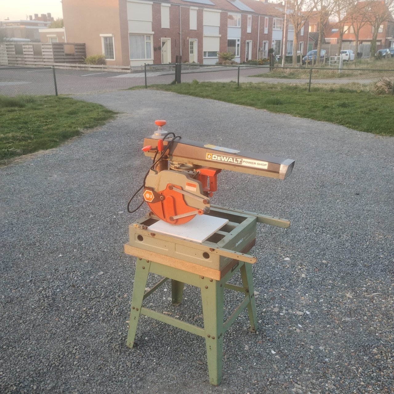 Zaagmachine