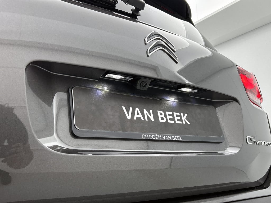 Citroen C5 Aircross plug-in hybrid 225pk automaat max | panoramadak | elekt
