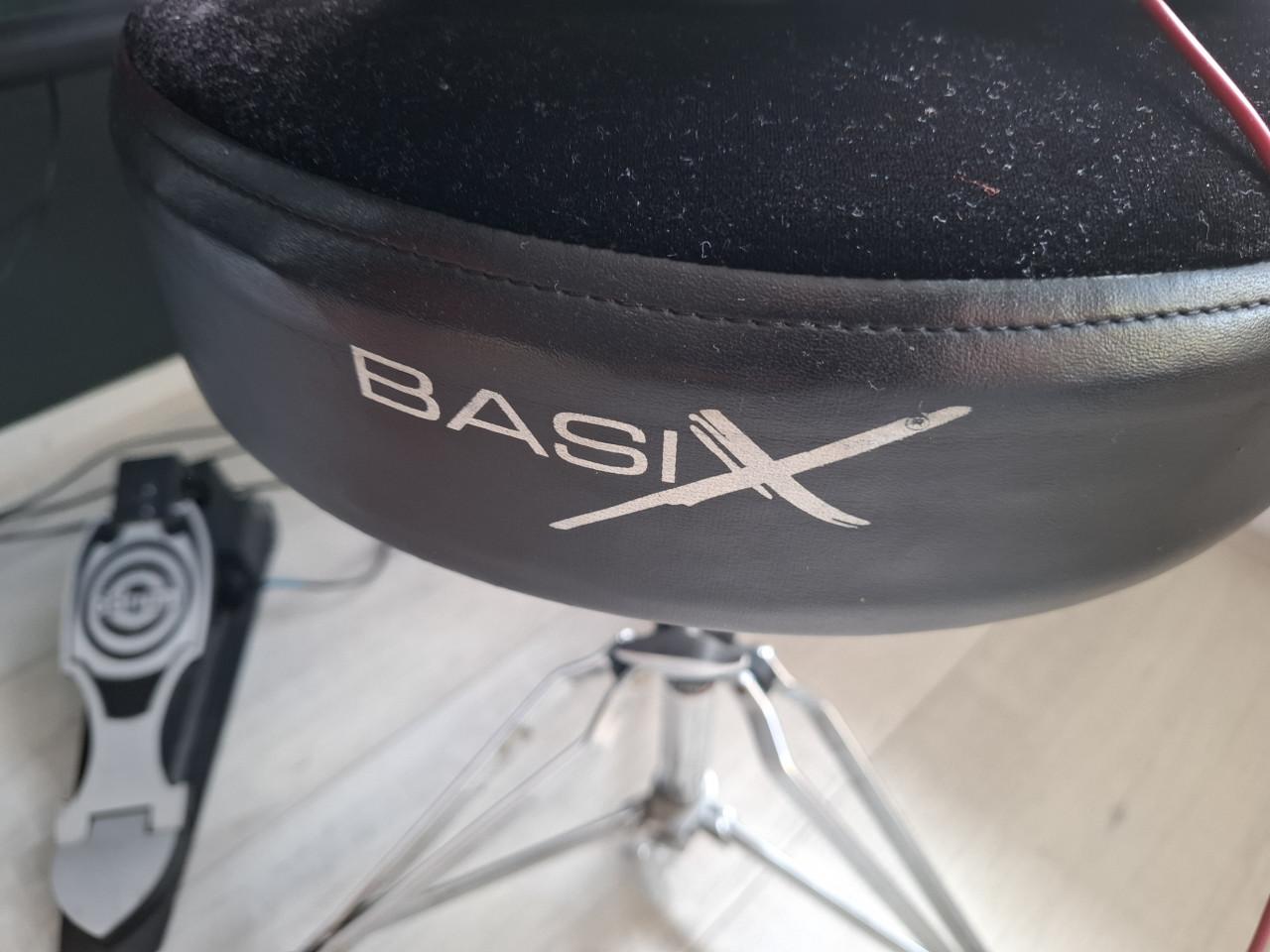 DDRUM DD1 elektrisch drumstel