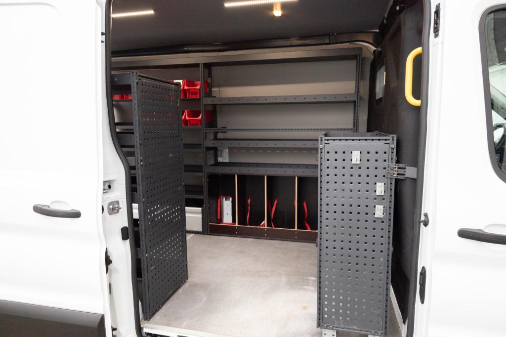 Ford Transit 350 2.0 tdci l2h2 limited automaat ✅inrichting✅nav✅cam✅standka