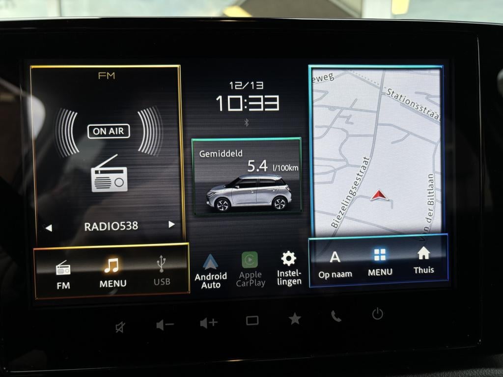 Suzuki Swift automaat 1.2 style smart hybrid