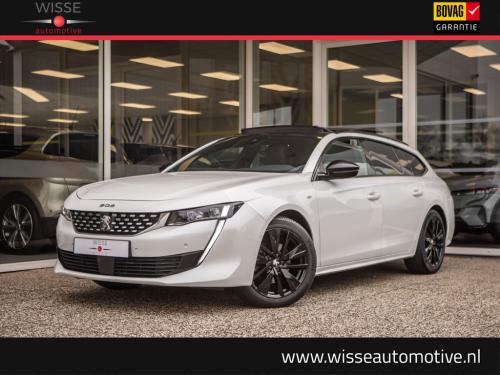 Peugeot 508 sw 1.2 puretech 130pk gt automaat