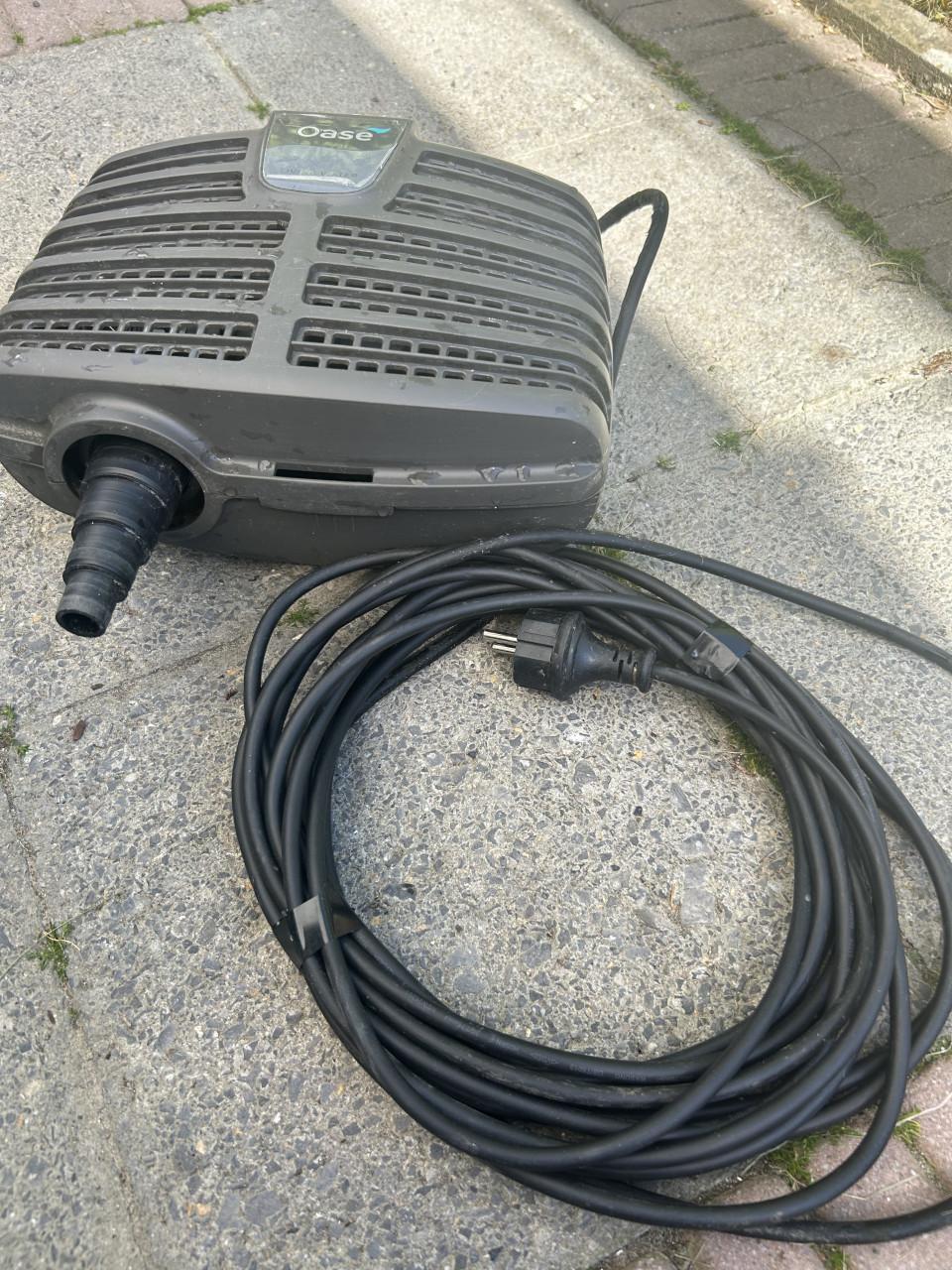 Te koop oase eco classik 5500 sterke en zuinige Vijverpomp