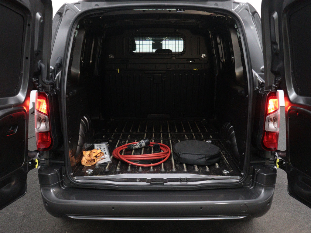 Citroen Ë-berlingo 50kwh driver | rijklaar | full electric! | head-up displ