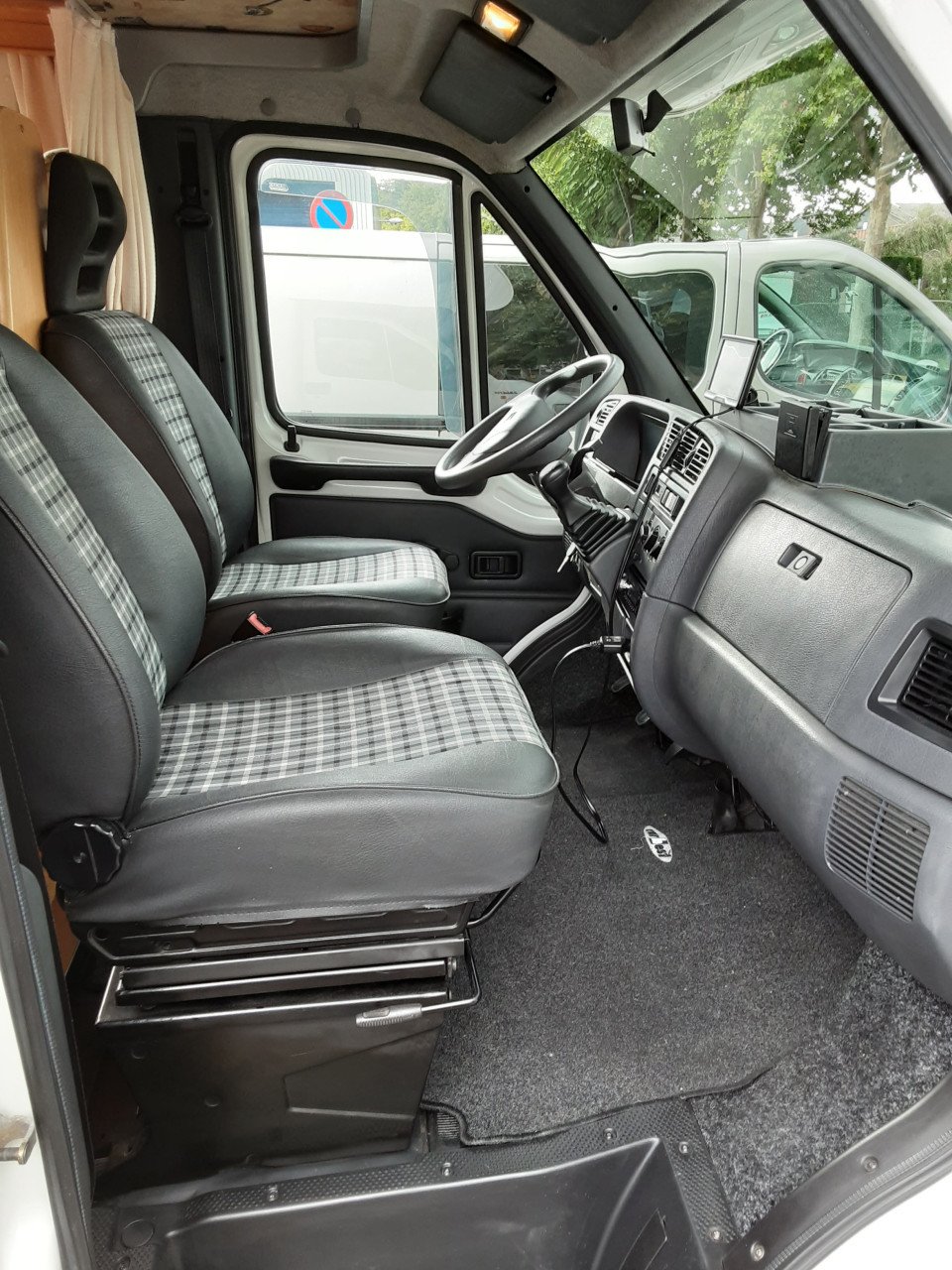 Fiat Ducato 2.8 JTD 6 persoons camper