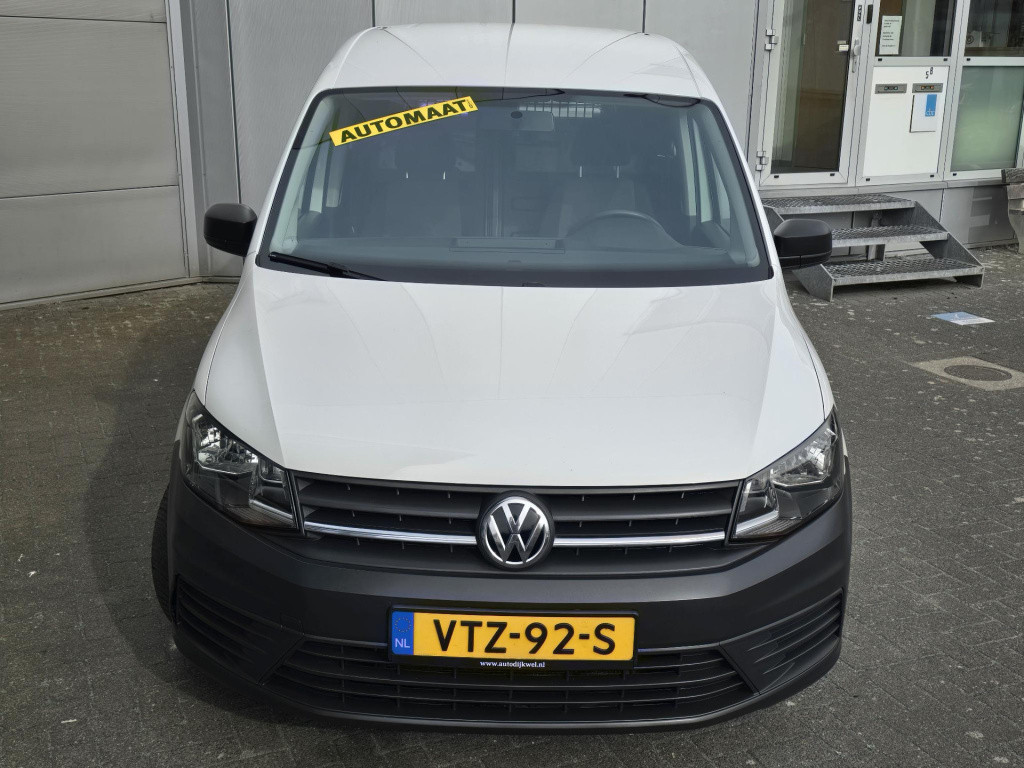 Volkswagen Caddy 2.0 tdi l1h1 bmt comfortline dsg met koeling