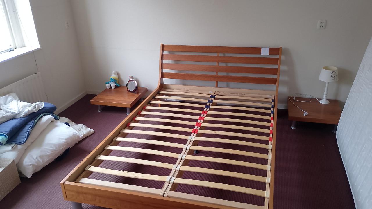 Tweepersoons ledikant