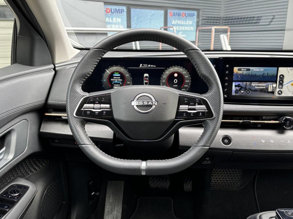 Nissan Ariya engage 66 kwh soh 96%