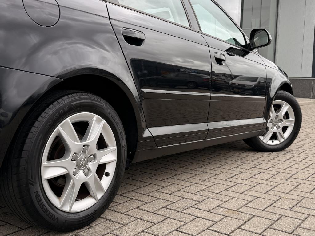 Audi A3 sportback 1.8 tfsi ambition | climate control | radio |