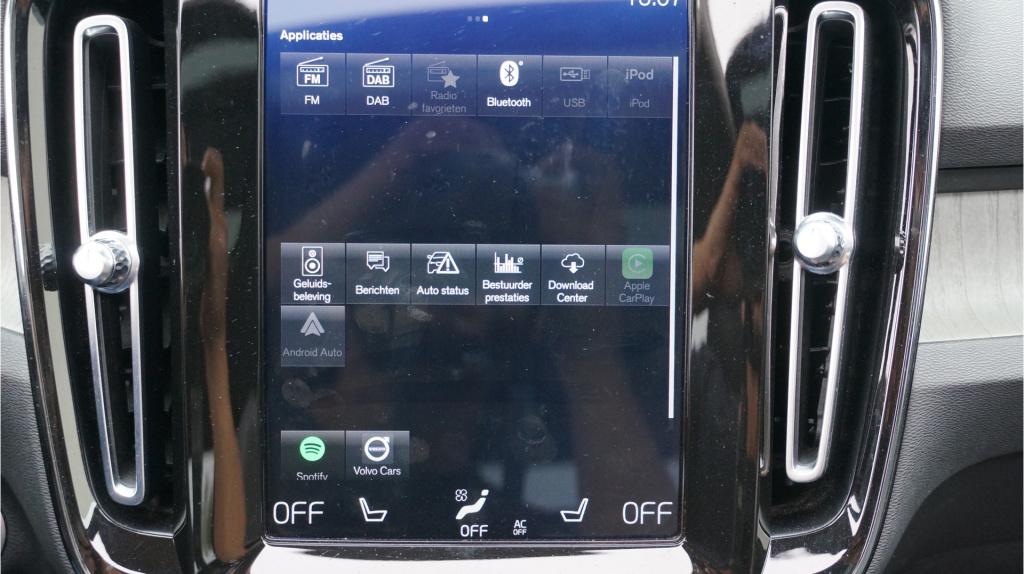 Volvo XC40 1.5 t5 recharge inscription rijklaar incl