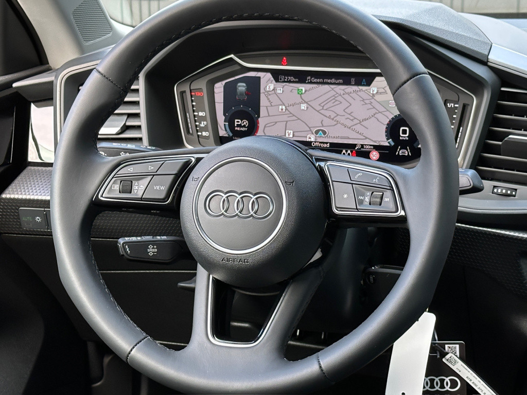 Audi A1 Sportback 30 tfsi 116pk s-tronic s-line | navi | virtual cockpit | 