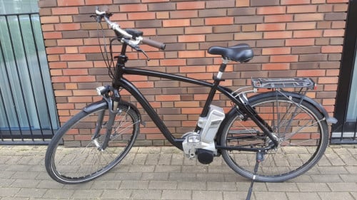 Flyer De Luxe herenfiets