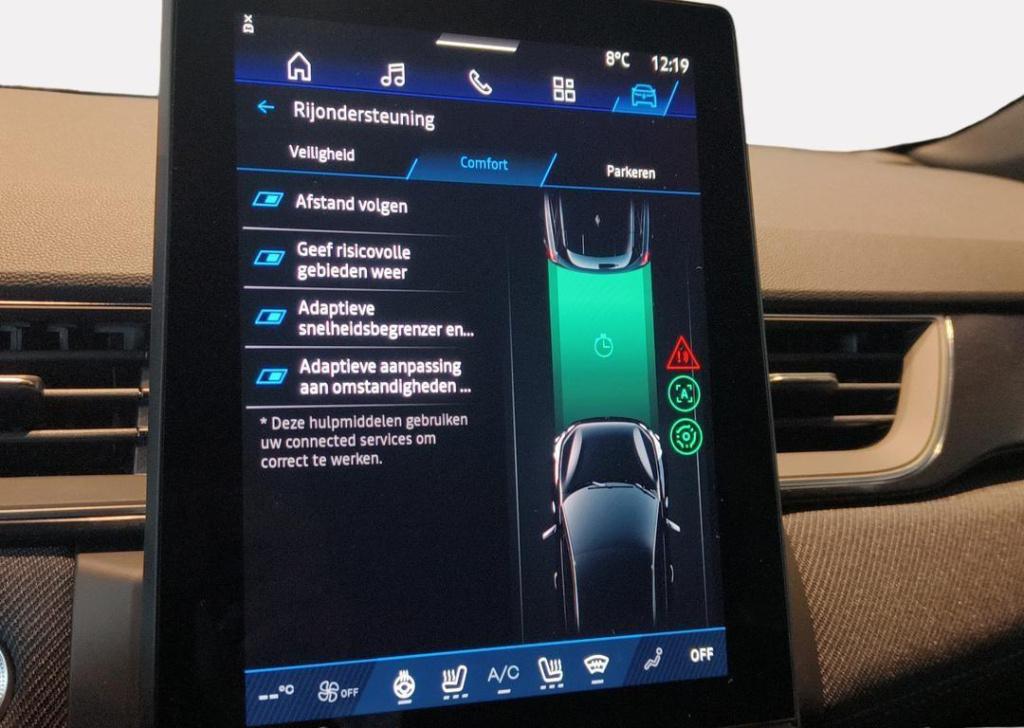 Renault Symbioz 1.8 e-tech full hybrid 160 esprit alpine - pack driving & c