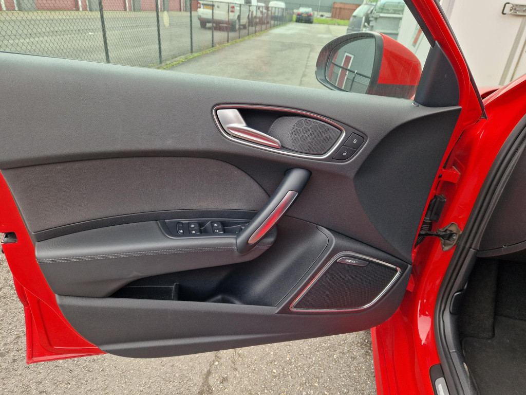 Audi A1 Sportback 1.4 tfsi ambition pro line business