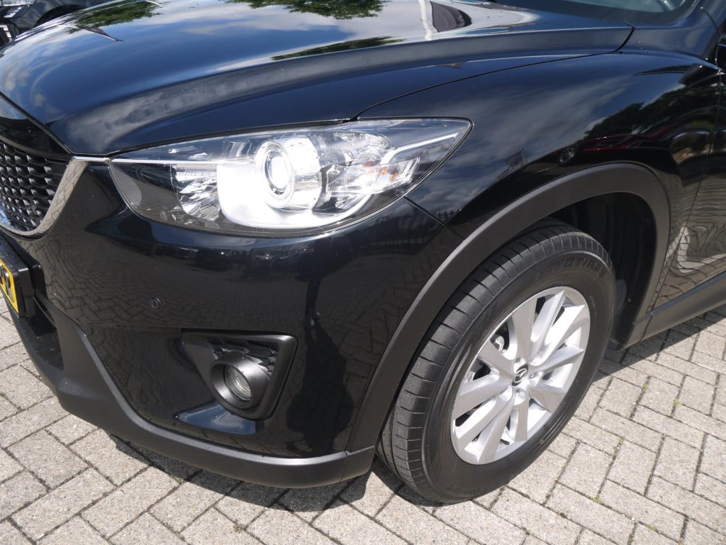 Mazda Cx-5 2.0 limited edition 2wd|rijklaar