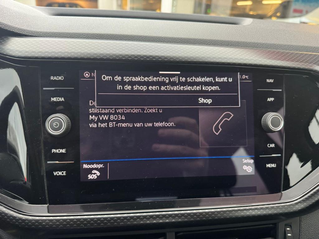 Volkswagen T-cross 1.0 tsi life