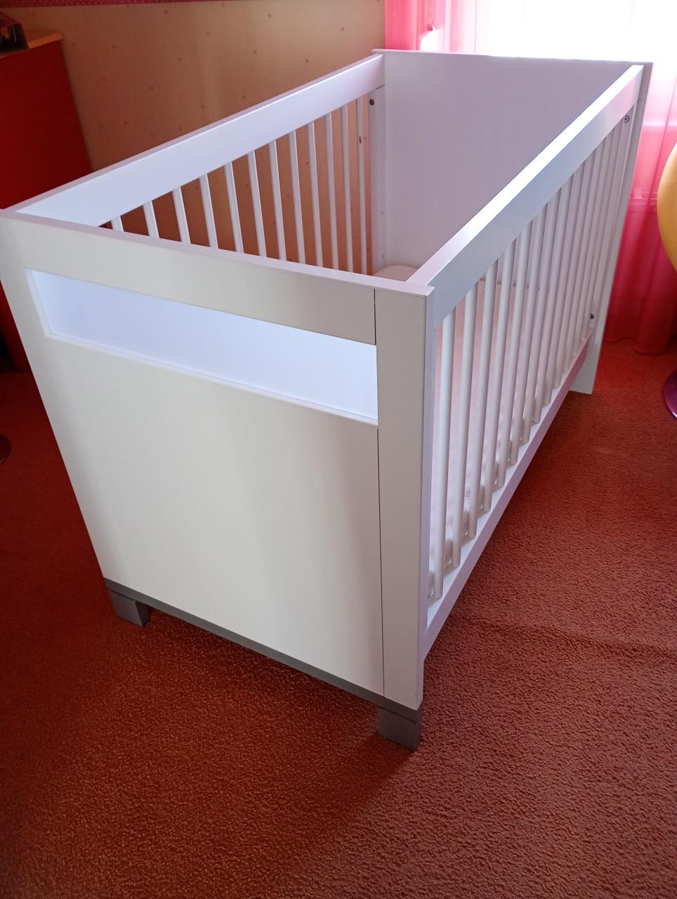 Ledikantje met matras