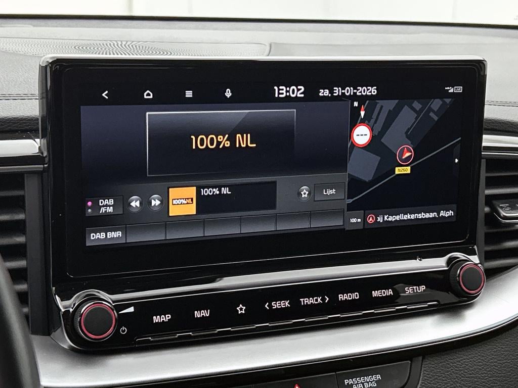 Kia Ceed Sportswagon 1.0 t-gdi mhev dynamicplusline stuurverwarming | autom