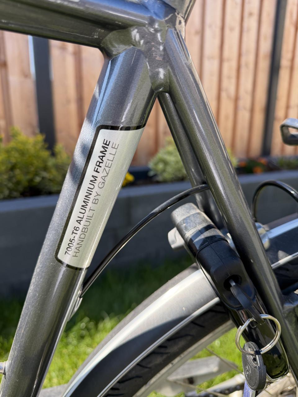 Gazelle Ultimate T1 herenfiets