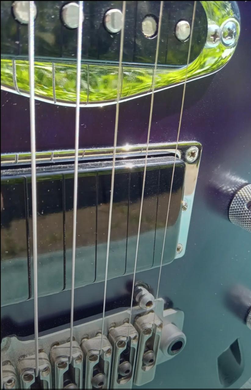 Handgebouwde Zwier Gitaar
