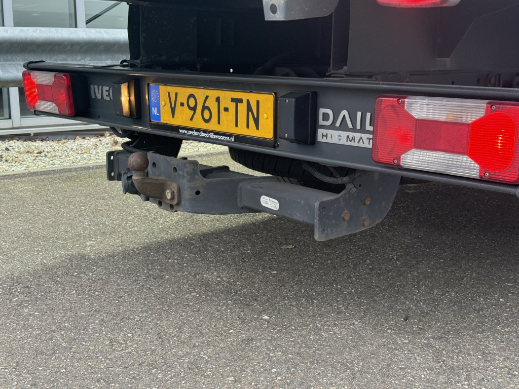 Iveco Daily 35s14 2.3 410 open laadbak | nl-auto | 1e eigenaar | l4.50 x b2