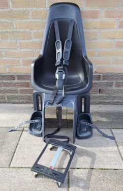 Bobike achterzitje