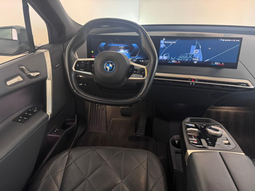 BMW Ix xdrive40 high executive 77 kwh