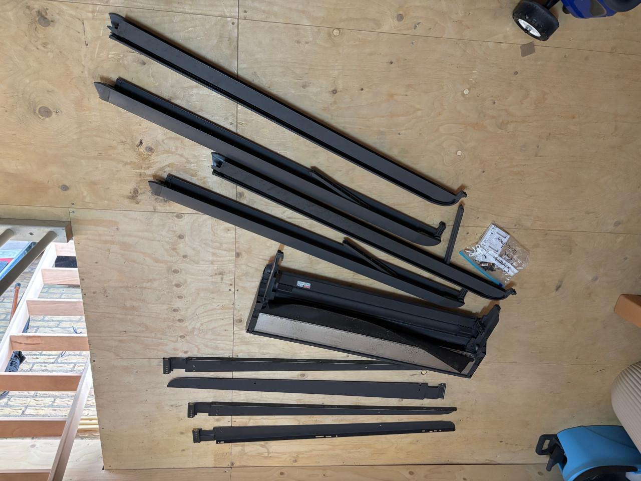 VELUX automatische dakraam bediening