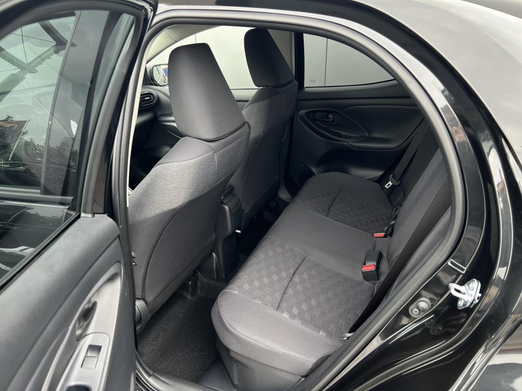 Toyota Yaris hybrid 115 dynamic