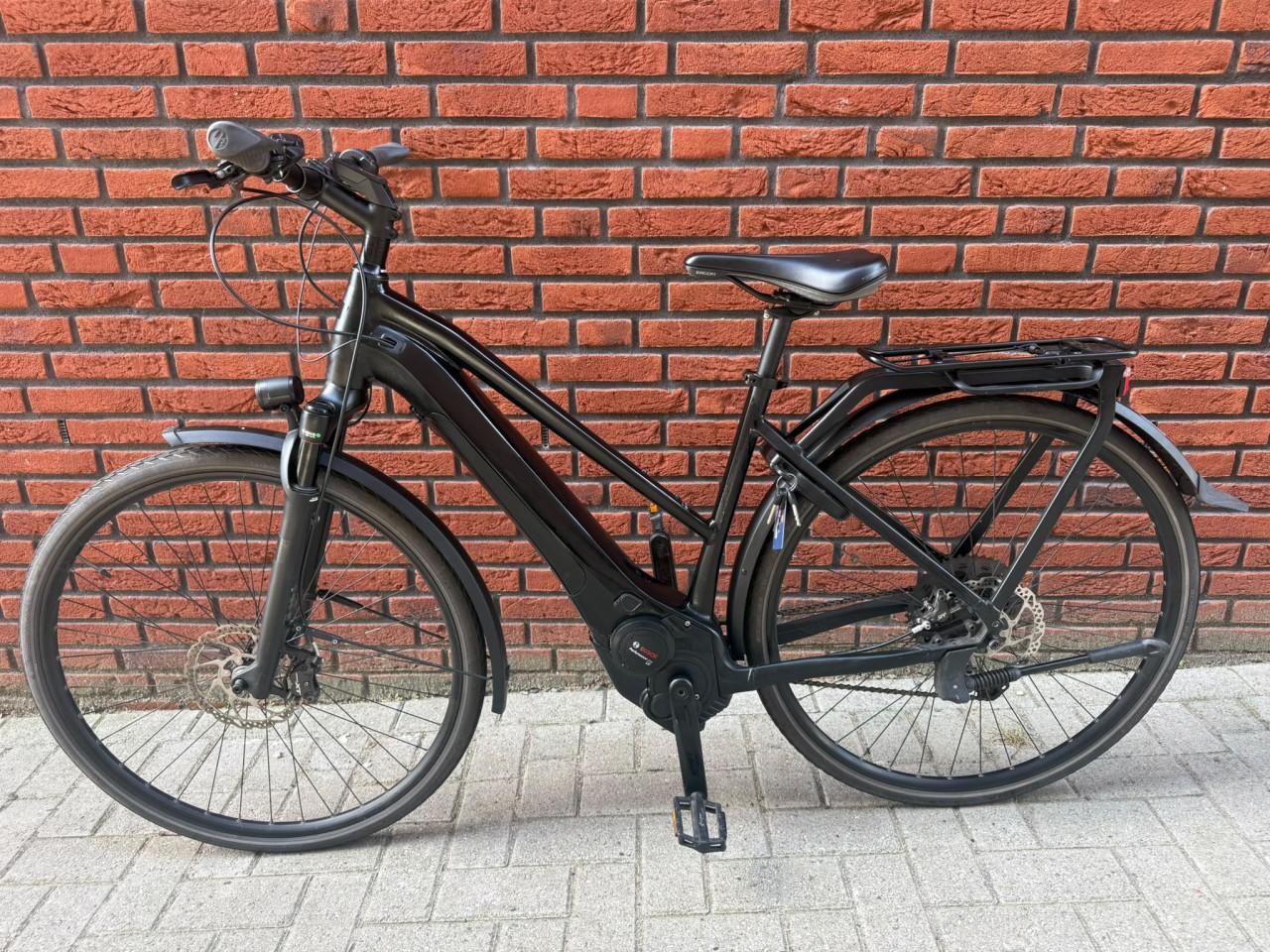 Cube Kathmandu Pro elektrische fiets 500Wh Bosch CX Di2