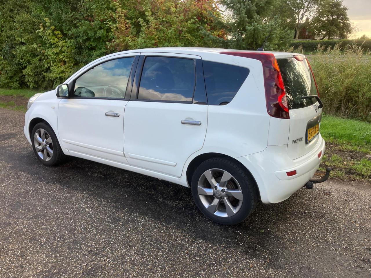 Nissan Note 1.4