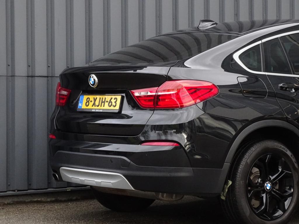 BMW X4 xdrive20i high executive x-line automaat | bi-xenon | leder