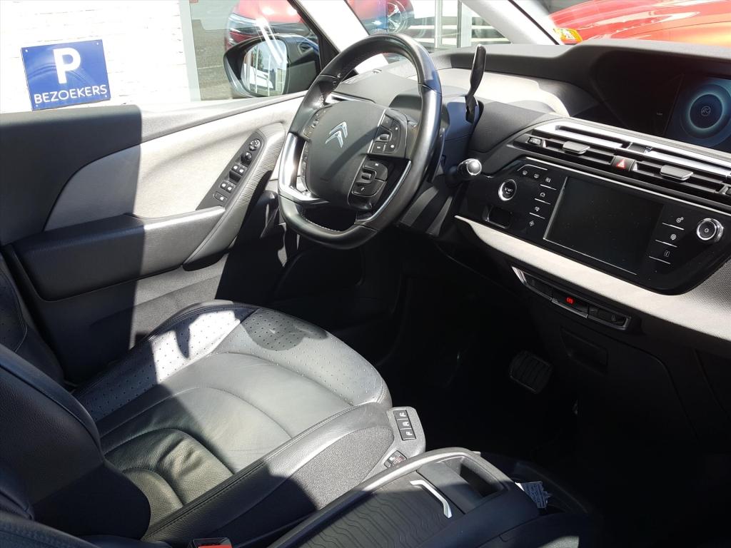 Citroen Grand C4 Picasso 1.6turbo-165pk business automaat(6t) 7pers vol-lee