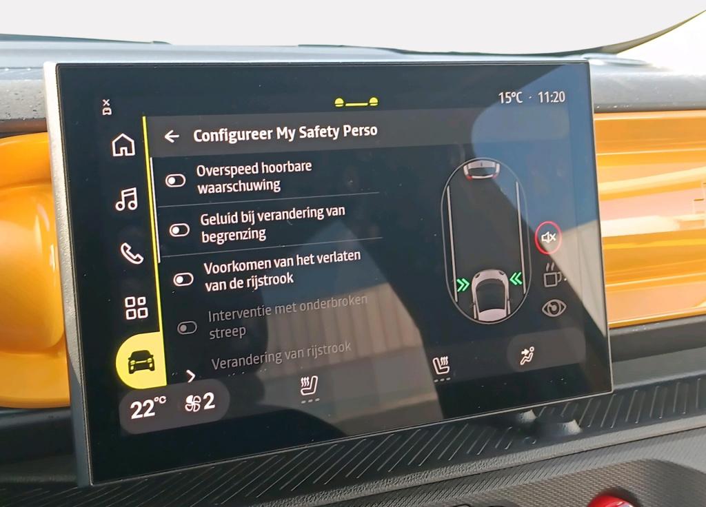 Renault Twingo urban range techno 27.5 kwh - demo