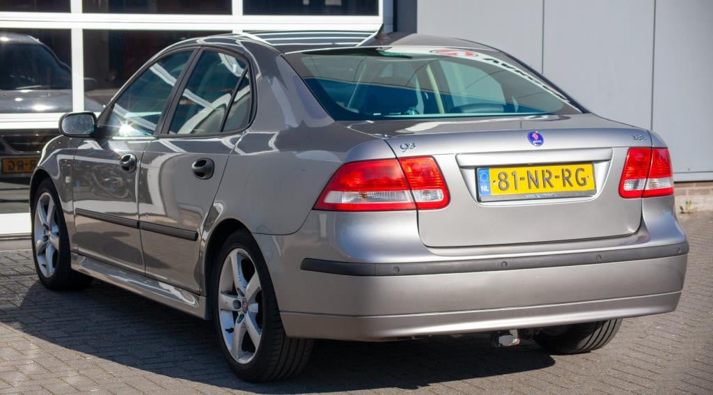 Saab 9-3 sport sedan 1.8t linear business