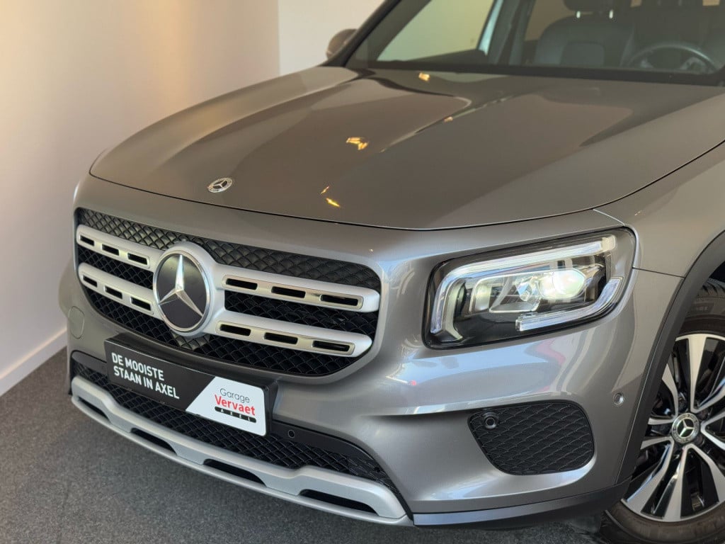 Mercedes-Benz Glb 180 business solution