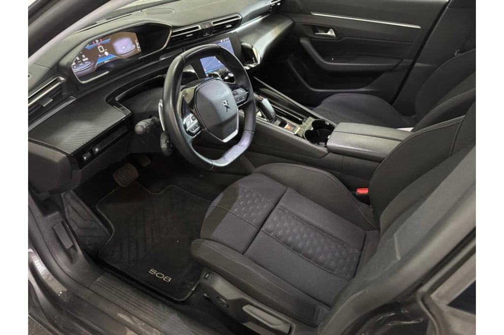 Peugeot 508 sw active 130 automaat pack business nav/cam/trekhaak