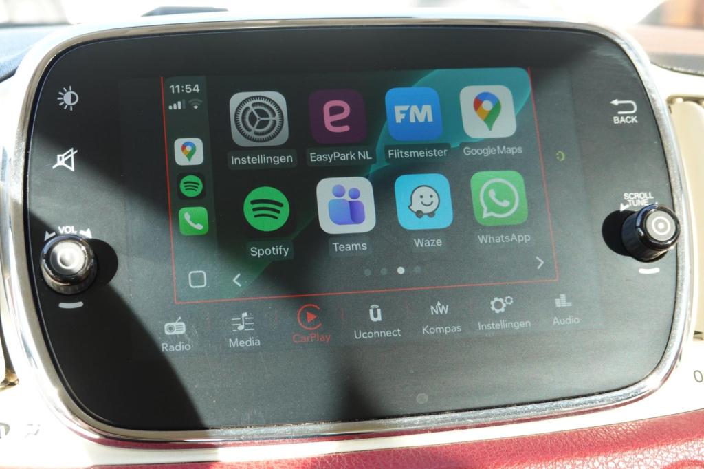 Fiat 500 C 0.9 twinair turbo forever young