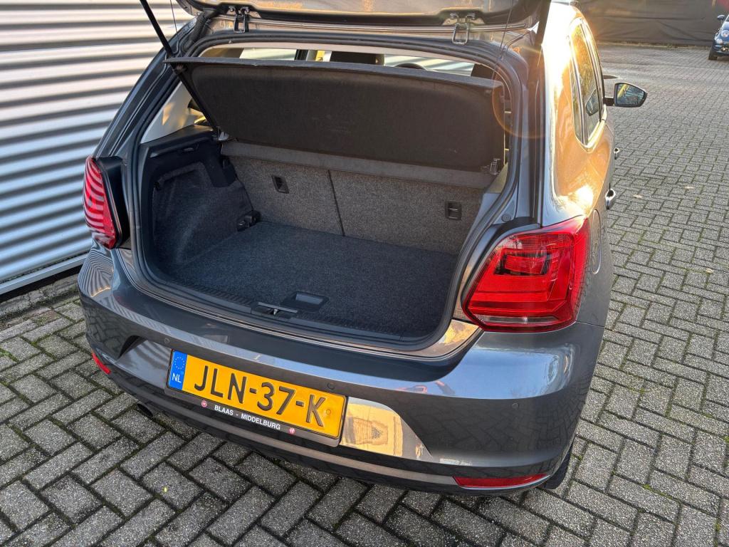 Volkswagen Polo 1.2 tsi comfortline