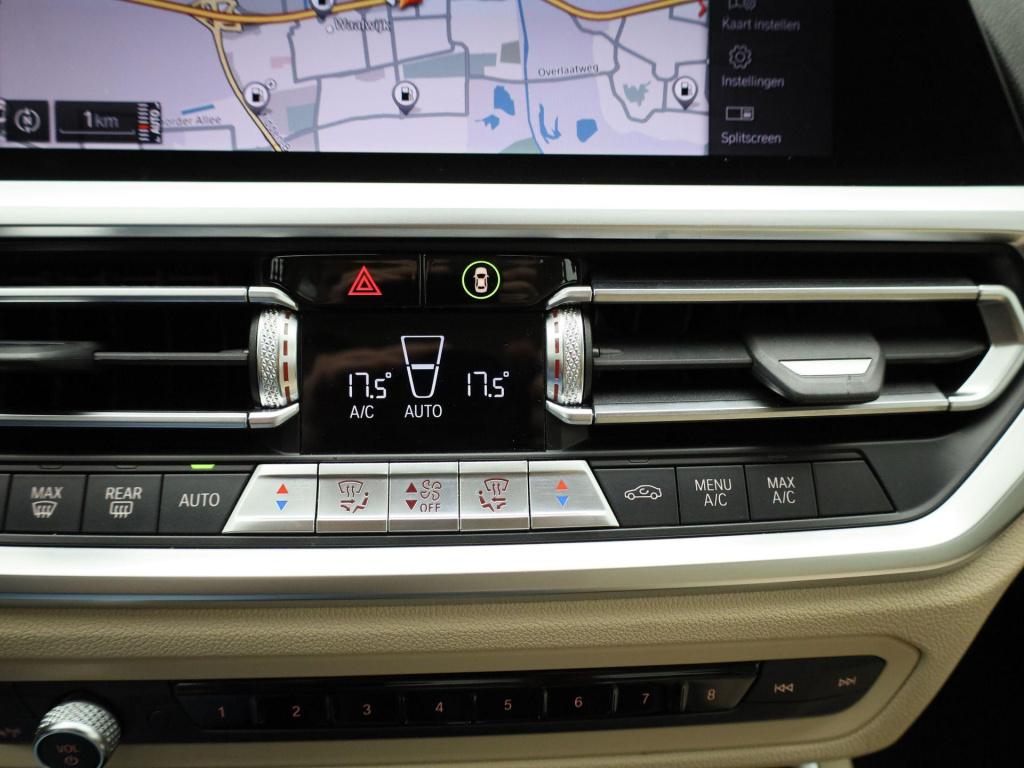 BMW 3-serie 318i business edition | virtual cockpit | navigatie | leder | c