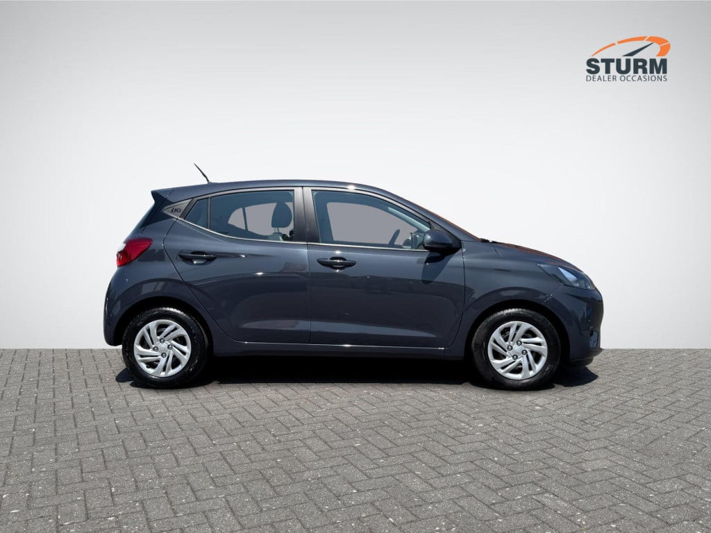 Hyundai I 10 1.0 comfort smart nieuw model! | navigatie | camera | apple ca