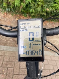 Elektrische fiets