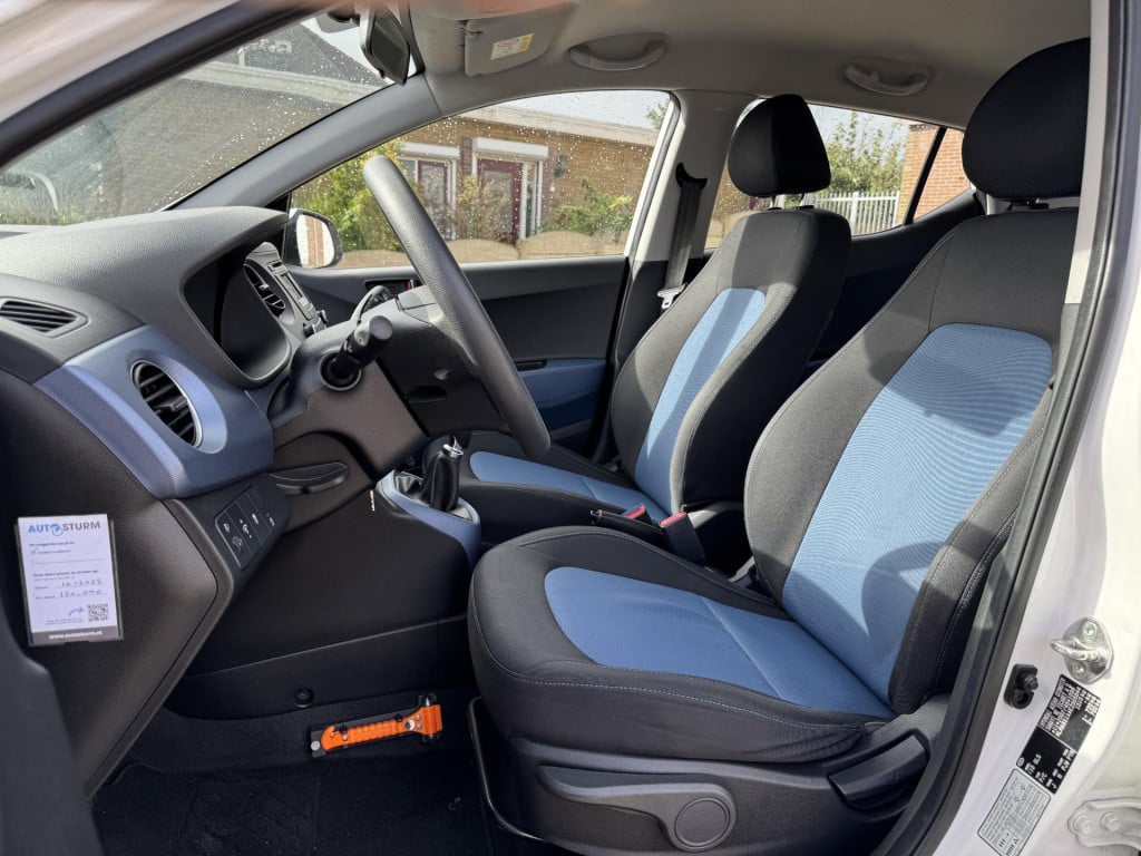 Hyundai I 10 1.0i i-motion comfort plus | radio-cd/mp3 speler | bluetooth t