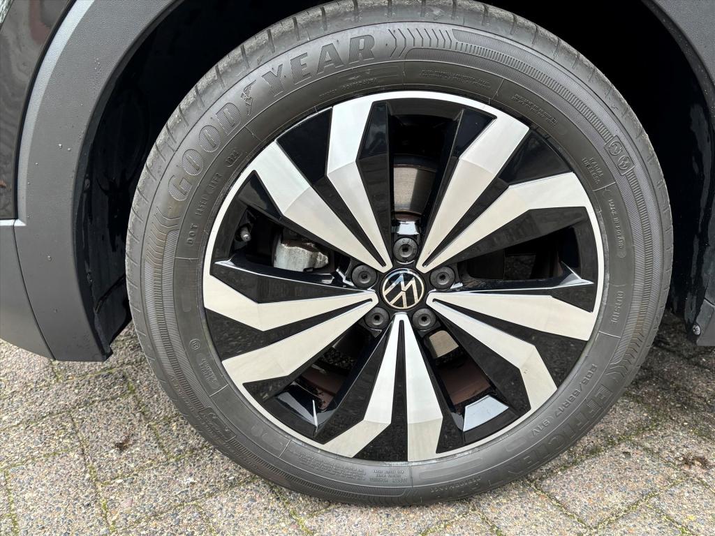 Volkswagen T-cross 1.0 tsi 110pk 7-dsg style|clima| iqlight| apple carplay|