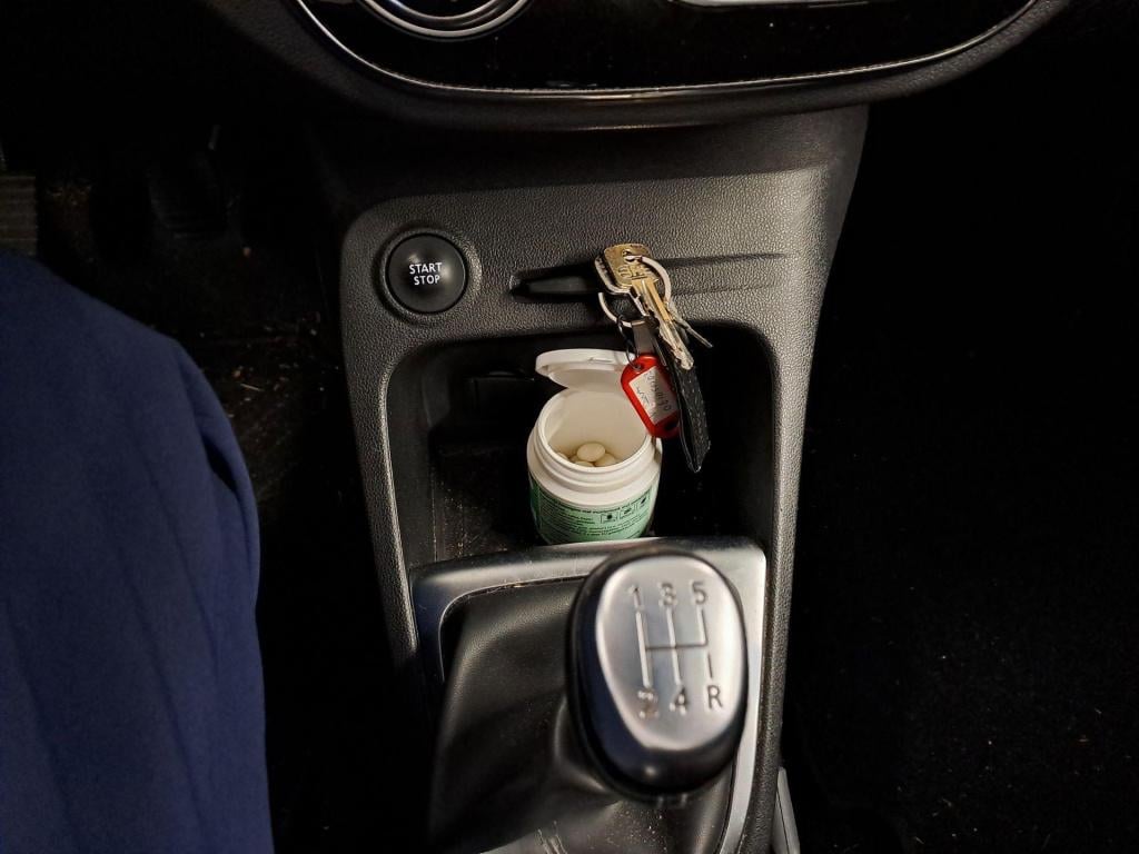 Renault Captur 0.9 tce intens | cruise control | achteruitcamera | bluetoot