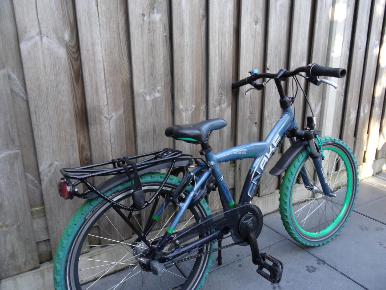 Batavus Snake – 22 inch – 3 Versnellingen 🚲✨